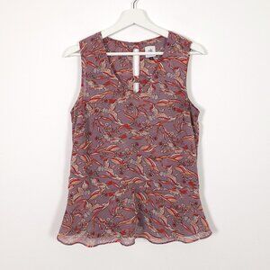 Cabi Novelty Print Tank Top